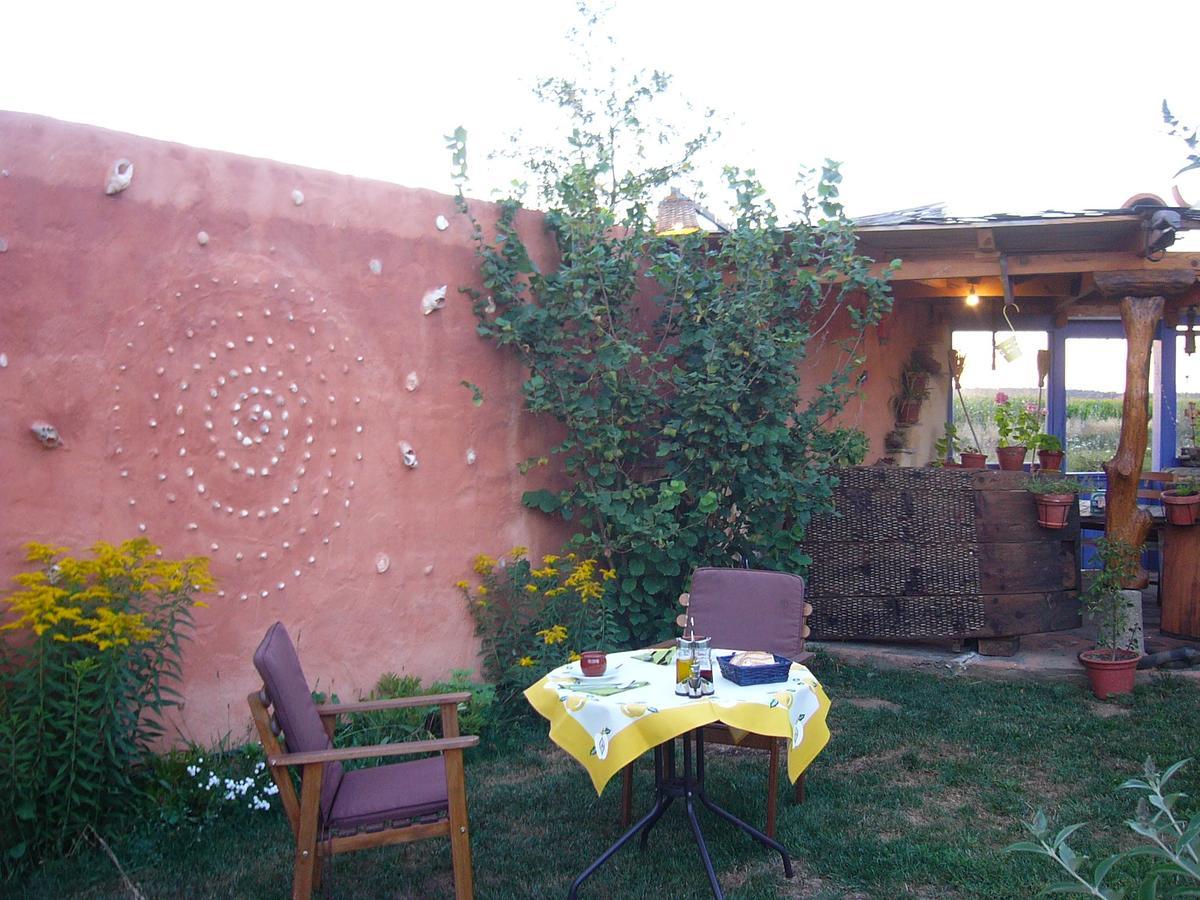 Hotel Rural La Rosa De Los Tiempos Carneros Exterior foto